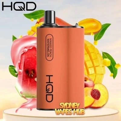 Antique White HQD Mango peach watermelon