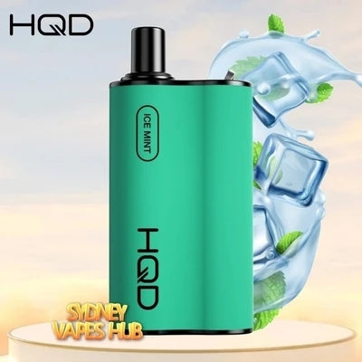 Medium Sea Green HQD Ice Mint