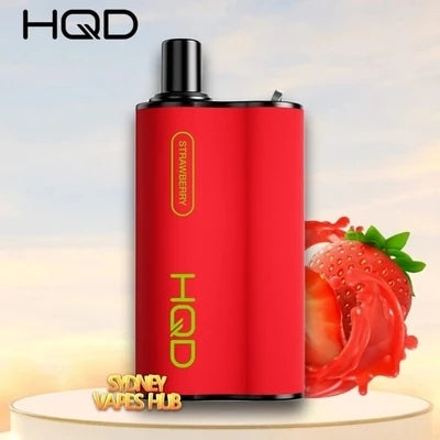 Light Gray HQD Strawberry