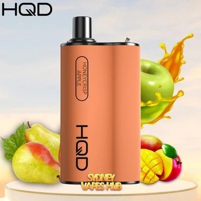 Light Gray HQD Honey Crisp Apple