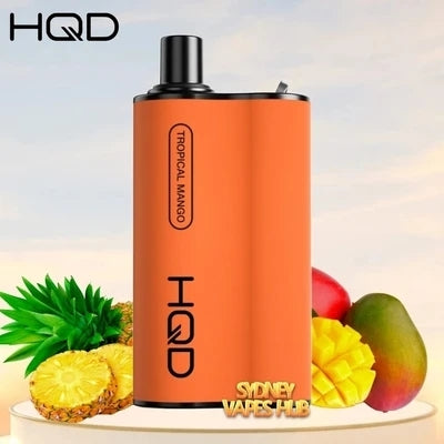Antique White HQD Tropical Mango