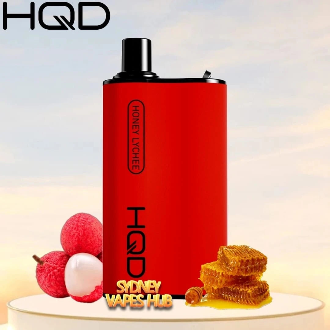 Antique White HQD Honey Lychee