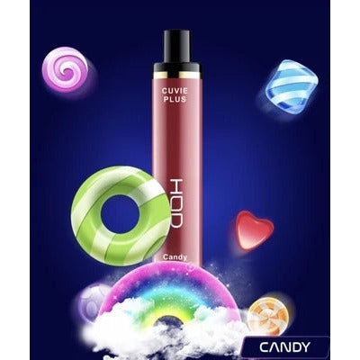 Gray HQD Cuvie Candy