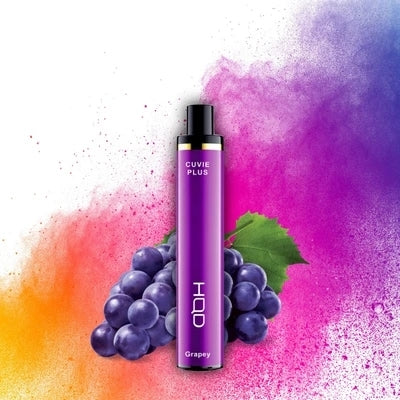 Pale Violet Red HQD Cuvie Grapey