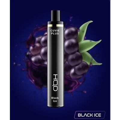 Midnight Blue HQD Cuvie Black Ice