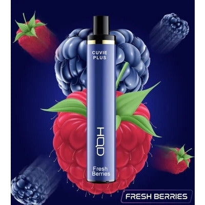 Rosy Brown HQD Cuvie Fresh Berries