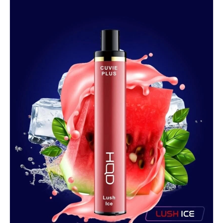 Midnight Blue HQD Cuvie Lush Ice