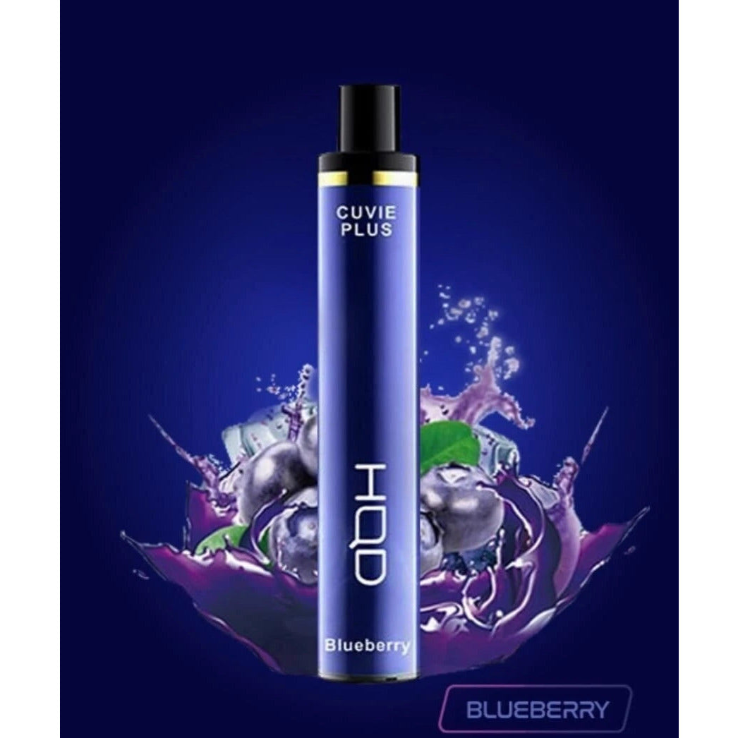 Midnight Blue HQD Cuvie Blueberry