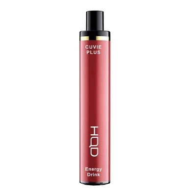 Pale Violet Red HQD Cuvie Energy Drink