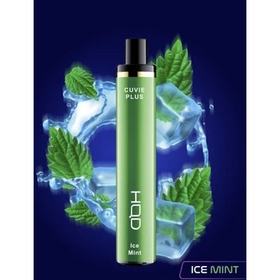 Midnight Blue HQD Cuvie Ice Mint