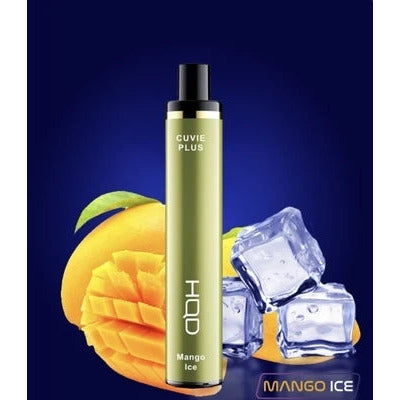 Midnight Blue HQD Cuvie Mango Ice