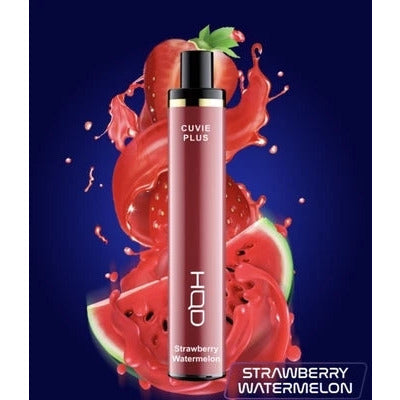 Midnight Blue HQD Cuvie Strawberry Watermelon