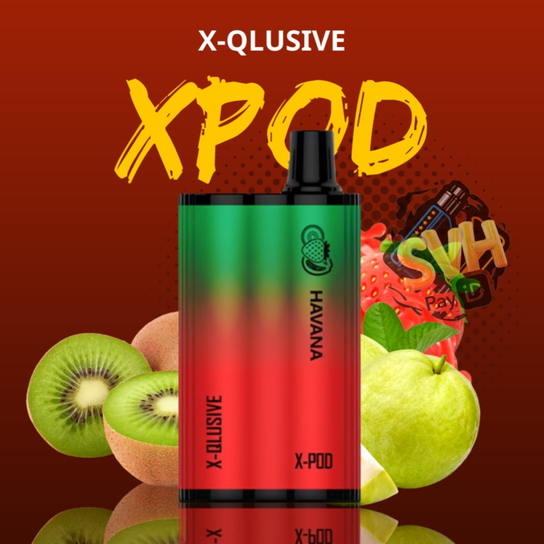 Saddle Brown XPOD HAVANA