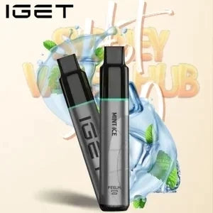 Antique White IGET HOT - L5500 Mint Ice