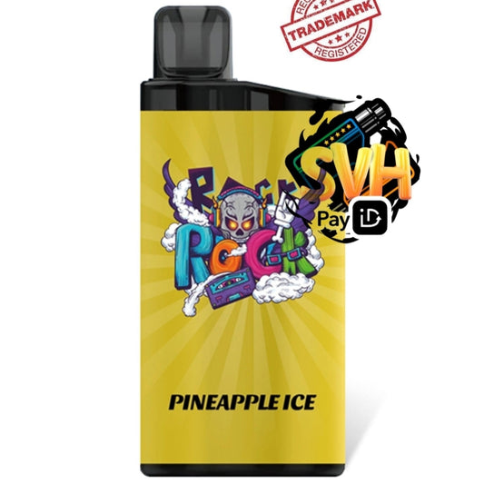 Goldenrod IGET BAR Pineapple Ice