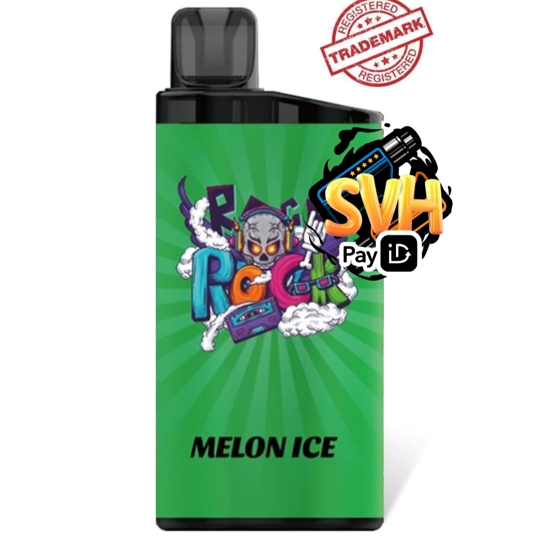 Sea Green IGET BAR MELON ICE