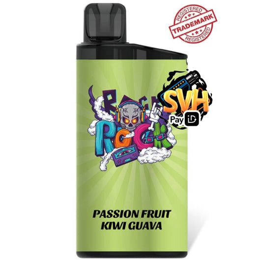 Dark Khaki IGET BAR PASSION FRUIT KIWI GUAVA