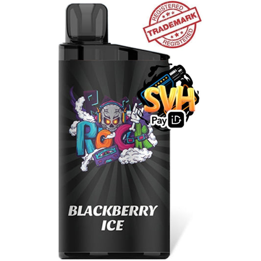 Dark Slate Gray IGET BAR Blackberry Ice