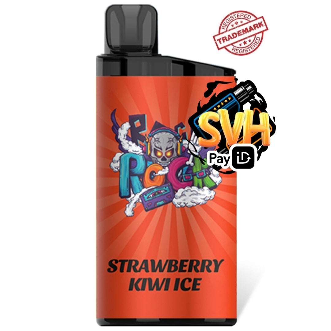 Sienna IGET BAR Strawberry Kiwi Ice