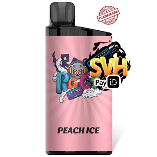 Rosy Brown IGET Bar 3500 Peach Ice