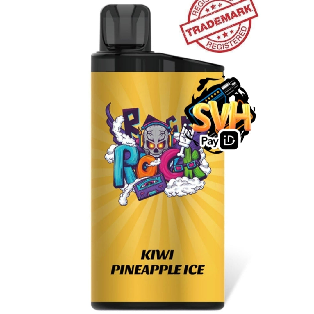 Goldenrod IGET BAR KIWI PINEAPPLE ICE