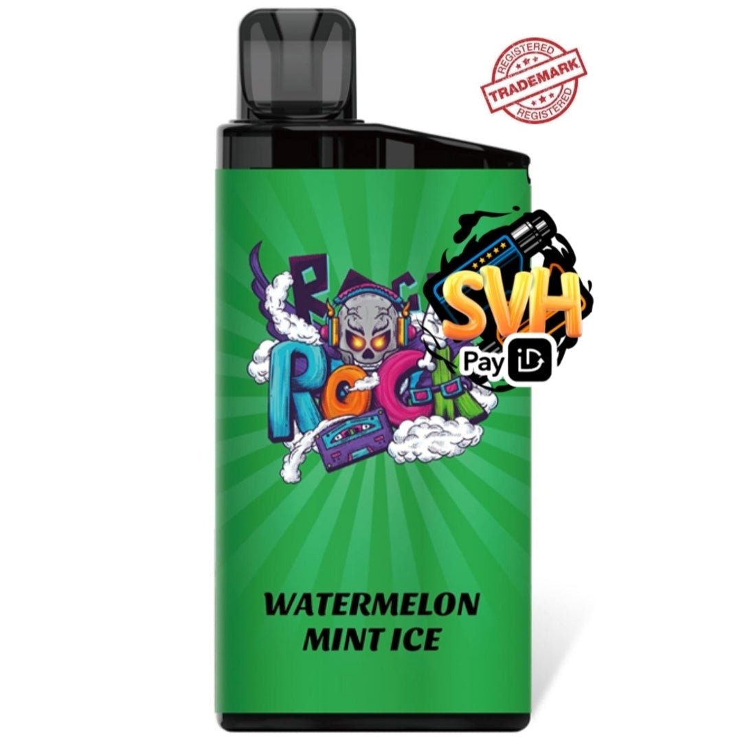Sea Green IGET BAR WATERMELON MINT ICE