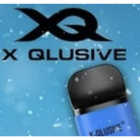 Steel Blue XPOD Super Fruit